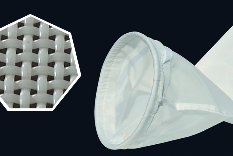 尼龙、涤纶过滤袋